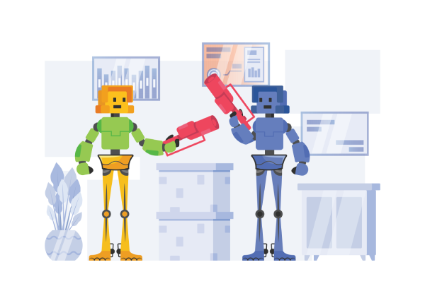 Processos automatizados